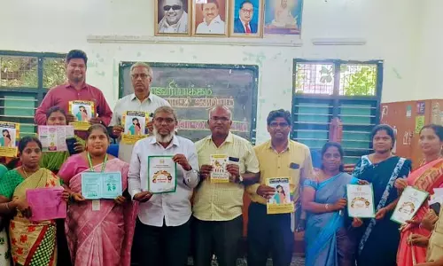 குழந்தைகள் பாதுகாப்பு விழிப்புணர்வு கூட்டம்