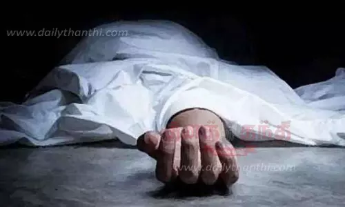 பெண் மர்ம சாவு பெண் மர்ம சாவு