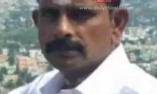 இரும்பு வியாபாரி கழுத்தை நெரித்து கொலை:வேலை தர மறுத்ததால் தீர்த்துக் கட்டினேன்கைதான தொழிலாளி வாக்குமூலம்