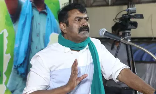 பரம்பிக்குளம் ஆழியாறு பாசன நீரினை கடைமடை வரை சமச்சீராக பகிர்ந்தளிக்க நடவடிக்கை எடுக்க வேண்டும் - சீமான் வலியுறுத்தல்