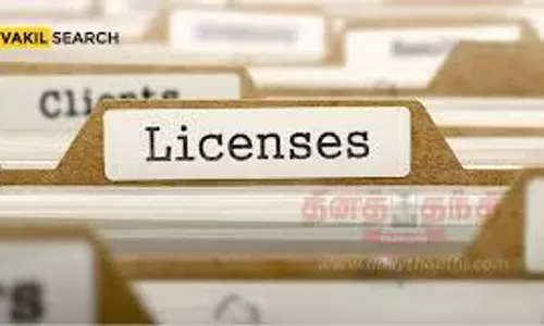 பட்டாசு கடை உரிமம் பெற ஆன்லைனில் மட்டுமே விண்ணப்பிக்க வேண்டும்