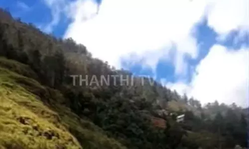 தேசிய அளவில் சிறந்த சுற்றுலா கிராமமாக நீலகிரியின் உல்லாடா கிராமம் தேர்வு