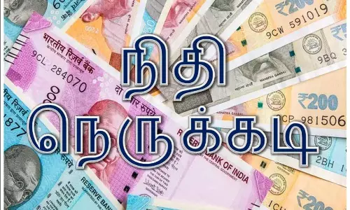 நிதி நெருக்கடியில் சிக்கி தவிக்கும்  தேனி அல்லிநகரம் நகராட்சி