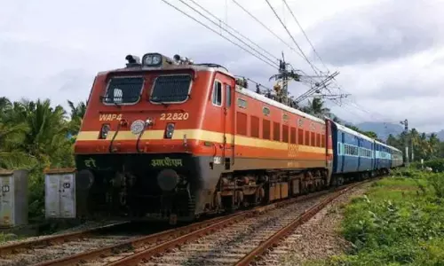 35 எக்ஸ்பிரஸ் ரெயில்களின் வேகம் அதிகரிப்பு- தெற்கு ரெயில்வே தகவல்