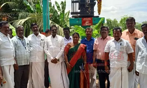 புதிய மின்மாற்றிகள்