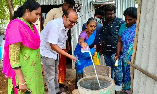 கொசுப்புழு ஒழிப்பு பணிக்கு 120 பேர் நியமனம்