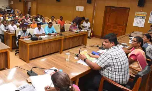 முன்னேற்றத்தை நாடும் வட்டாரம் திட்டத்தில்தோகைமலை ஊராட்சி ஒன்றியம்  தேர்வு