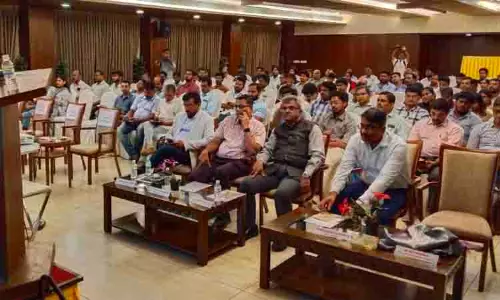 ஜெர்மனியில் ஜவுளி கண்காட்சி: கரூர் உற்பத்தியாளர்களுக்கு அதிகளவில் ஆர்டர்கள் கிடைக்கும்