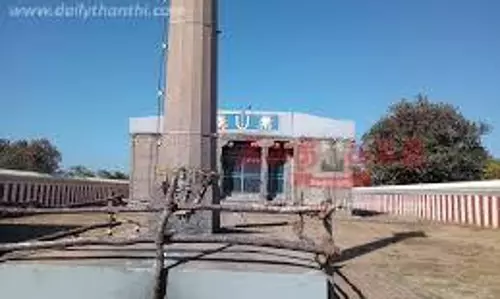 படவேடு கோட்டைமலை கோவிலில் திரளான பக்தர்கள் சாமி தரிசனம்