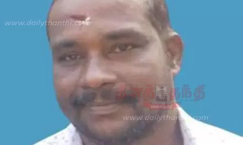 அரசு பஸ் மோதி  டிரைவர் பலி