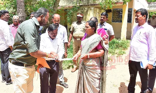 ஆதிதிராவிடர், பழங்குடியின விடுதிகளில் மாணவ-மாணவிகளுக்கு வழங்கப்படும் உணவு மானியத்தை உயர்த்த பரிசீலனை; அமைச்சர் என்.கயல்விழி செல்வராஜ் பேட்டி ஆதிதிராவிடர், பழங்குடியின விடுதிகளில் மாணவ-மாணவிகளுக்கு வழங்கப்படும் உணவு மானியத்தை உயர்த்த பரிசீலனை; அமைச்சர் என்.கயல்விழி செல்வராஜ் பேட்டி