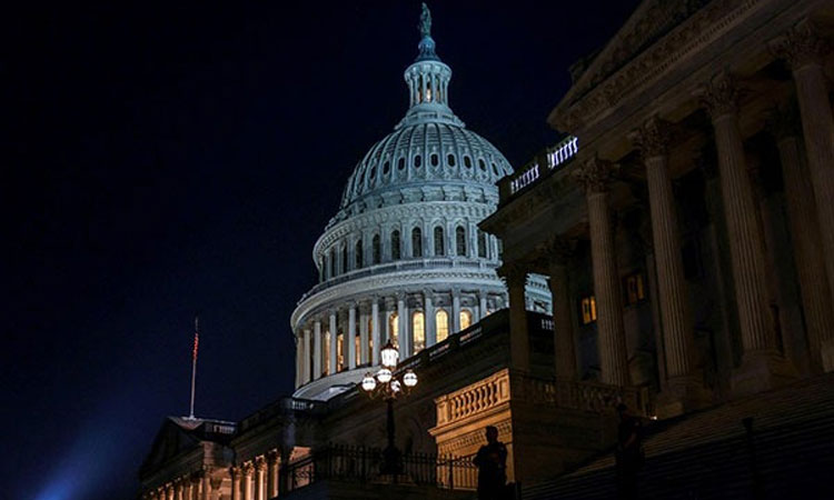 அமெரிக்கா: செலவின மசோதாவிற்கு அனுமதி