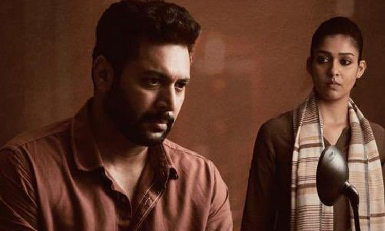 இறைவன்: சினிமா விமர்சனம்