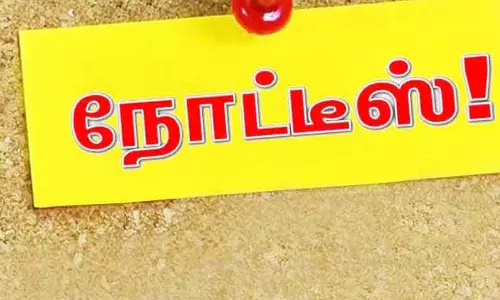 செத்த கோழிகளை விற்பனை செய்த பெண்களுக்கு நோட்டீஸ்