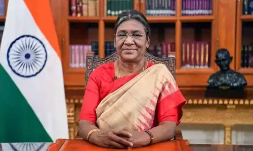 மகாத்மா காந்தியின் சித்தாந்தம் எப்போதும் உலகத்திற்கு பொருத்தமானதாக இருக்கும் - ஜனாதிபதி திரவுபதி முர்மு