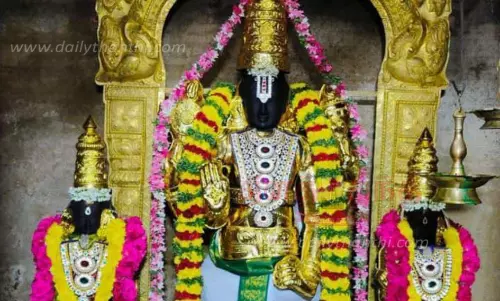 சிறப்பு அபிஷேகம்