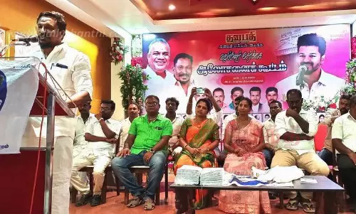 ஆலோசனை கூட்டம் ஆலோசனை கூட்டம்