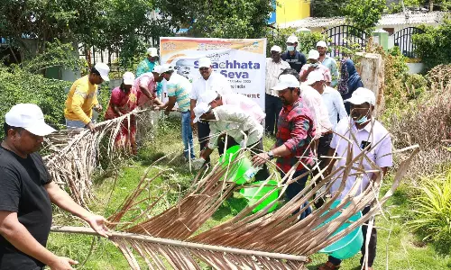 விழுப்புரம் நகராட்சியில் தூய்மையே சேவை திட்ட பணி விழுப்புரம் நகராட்சியில் தூய்மையே சேவை திட்ட பணி
