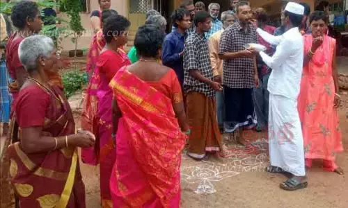 முதியோர் தின விழா