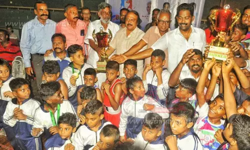 வாரியர் கிளப் சாம்பியன்