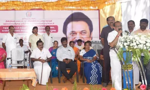 11 ஊராட்சிகளில் ரூ.23 கோடியில் வளர்ச்சி பணிகள்