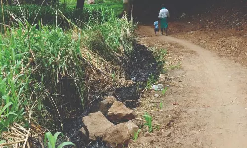 குப்பைகளை கொளுத்தாதீர்கள்...