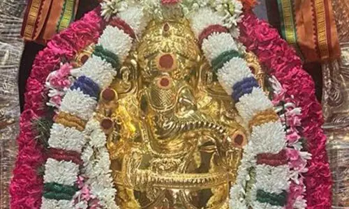 கள்ளக்குறிச்சி அருகே செல்வ விநாயகர் கோவிலில் சங்கடஹர சதுர்த்தி வழிபாடு கள்ளக்குறிச்சி அருகே செல்வ விநாயகர் கோவிலில் சங்கடஹர சதுர்த்தி வழிபாடு