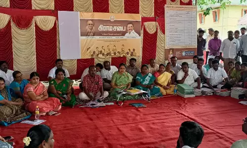 306 ஊராட்சிகளில் கிராமசபை கூட்டம் 306 ஊராட்சிகளில் கிராமசபை கூட்டம்