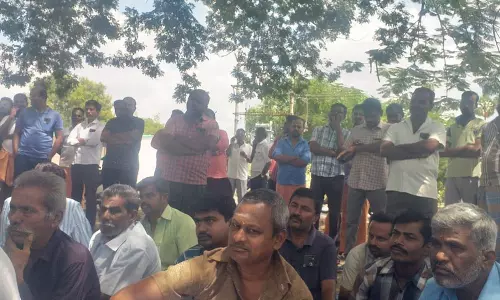 கிராமசபை கூட்டத்தில் கண்ணீர்விட்டு கதறி அழுத ஊராட்சி மன்ற தலைவி