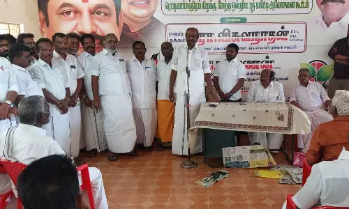 பா.ஜ.க.வுடன் கூட்டணியை அ.தி.மு.க.வினர் யாரும் விரும்பவில்லை