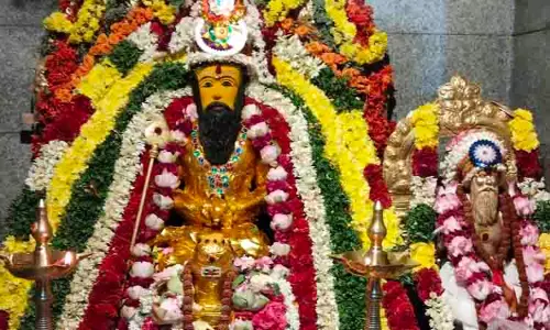 சத்ரு சம்ஹார மூர்த்தி சுவாமிகள் கோவிலில் ஆராதனை விழா