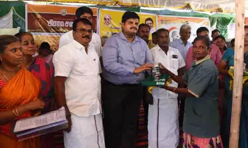 157 ஊராட்சிகளில் கிராம சபை கூட்டம்