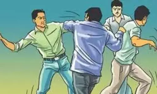 கிராம சபை கூட்டத்தில் கை கலப்பு