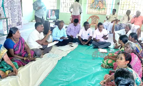 கிராம சபை கூட்டம்