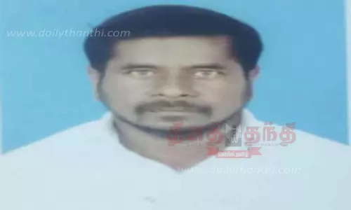 பெண் கொலையில் கணவர் கைது