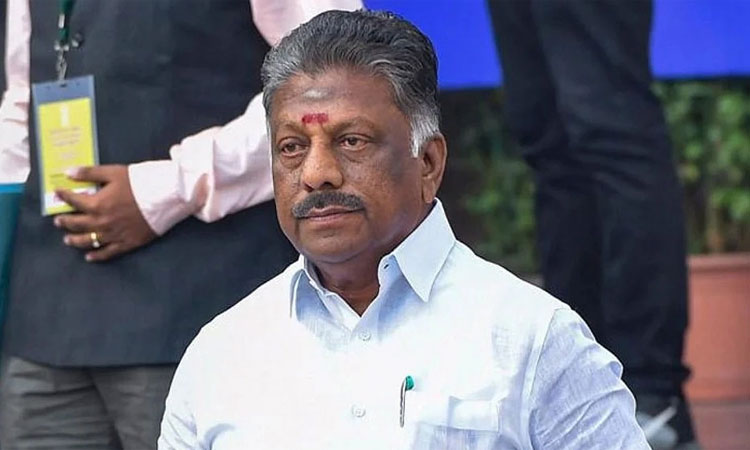 போராடும் ஆசிரியர்களின் கோரிக்கைகளை நிறைவேற்ற நடவடிக்கை எடுக்க வேண்டும் - ஓ.பன்னீர்செல்வம் வலியுறுத்தல்