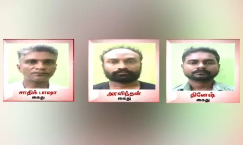 கோபத்தில் வீட்டை விட்டு வெளியேறிய பெண்... தங்க இடம் கொடுப்பதாக கூறி பாலியல் பலாத்காரம்...! கோபத்தில் வீட்டை விட்டு வெளியேறிய பெண்... தங்க இடம் கொடுப்பதாக கூறி பாலியல் பலாத்காரம்...!