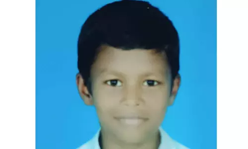 பாம்பு கடித்து பள்ளி மாணவன் சாவு