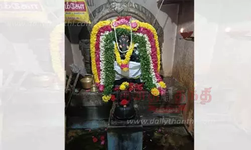 சங்கடஹரசதுர்த்தி விழா