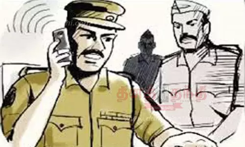 திருட்டு சம்பவங்களில் துப்பு துலக்க 3 போலீஸ் தனிக்குழுக்கள் அமைப்பு