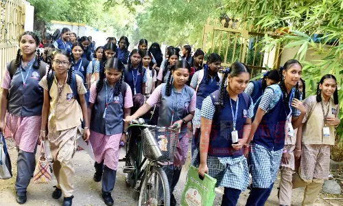 4 சனிக்கிழமைகளில் பள்ளிகள் செயல்படும்... மிக்ஜம் புயல் விடுமுறையை ஈடுசெய்ய முடிவு...!