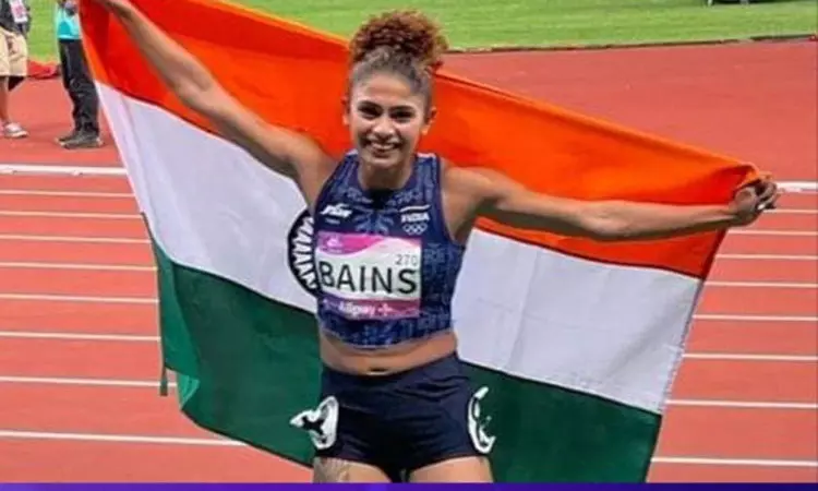 பெண்களுக்கான 800 மீ ஓட்டப்பந்தயத்தில் இந்திய... ... ஆசிய விளையாட்டு - பதக்க பட்டியலில் இந்தியா 4-வது இடம் பெண்களுக்கான 800 மீ ஓட்டப்பந்தயத்தில் இந்திய... ... ஆசிய விளையாட்டு - பதக்க பட்டியலில் இந்தியா 4-வது இடம்