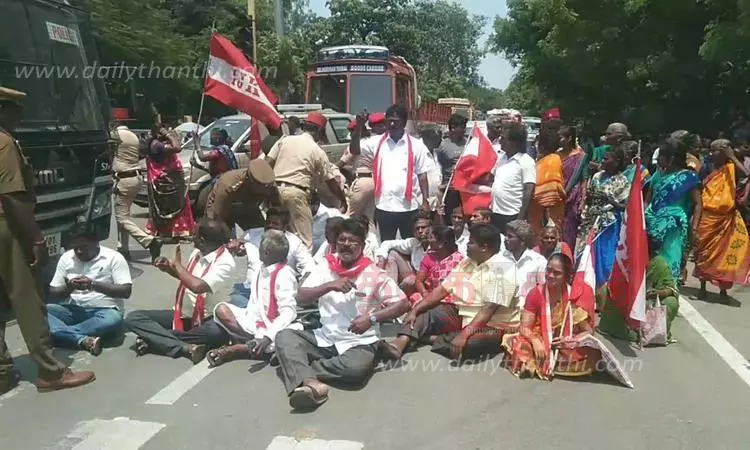 கோமா நிலையில் 1 வயது பெண் குழந்தை