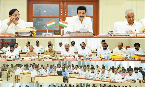 நாடாளுமன்ற தேர்தல் நடைபெற இருப்பதால் பொது அமைதியை கெடுக்க அனுமதிக்க கூடாது: முதல்-அமைச்சர் உத்தரவு