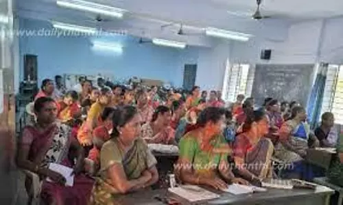 90 ஆசிரியர்களுக்கு எண்ணும் எழுத்தும் 2-ம் பருவ பயிற்சி