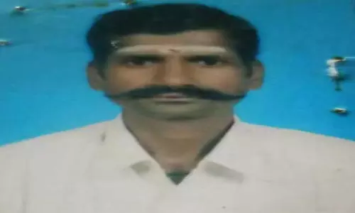 விஷம் குடித்து தொழிலாளி தற்கொலை