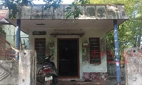 15 ஆண்டுகளாக வாடகை கட்டிடத்தில் இயங்கும் கிராம நிர்வாக அலுவலகம்