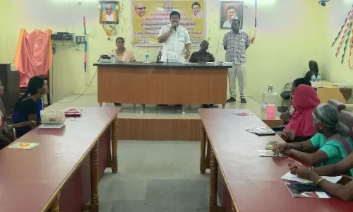 சத்துணவு சமையலர்களுக்கு பயிற்சி