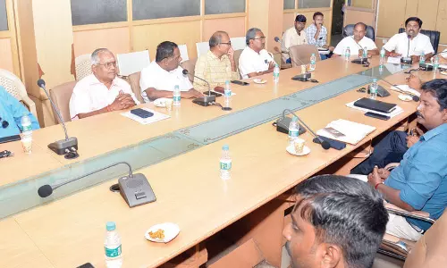 நொய்யலை அழகுபடுத்தும் திட்ட ஆலோசனை