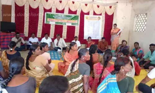 கிராம சபை கூட்டம்